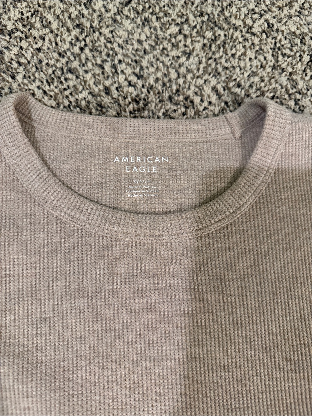AE Baby Tee - Picture 2 of 2